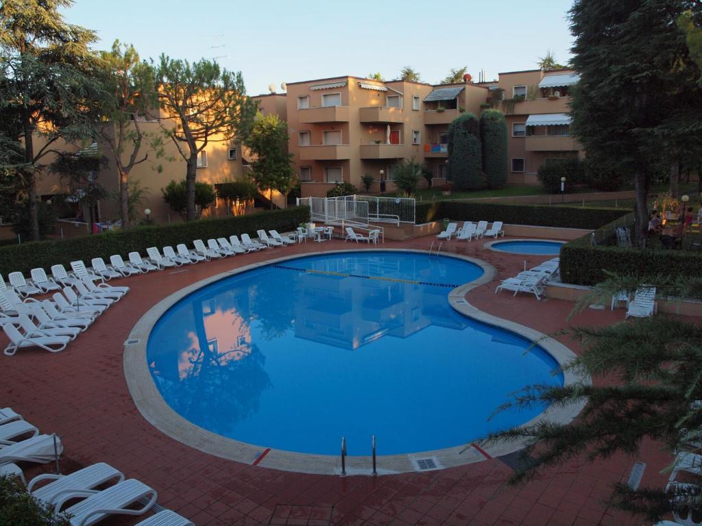 Residence La Madonnina Peschiera del Garda Exterior foto